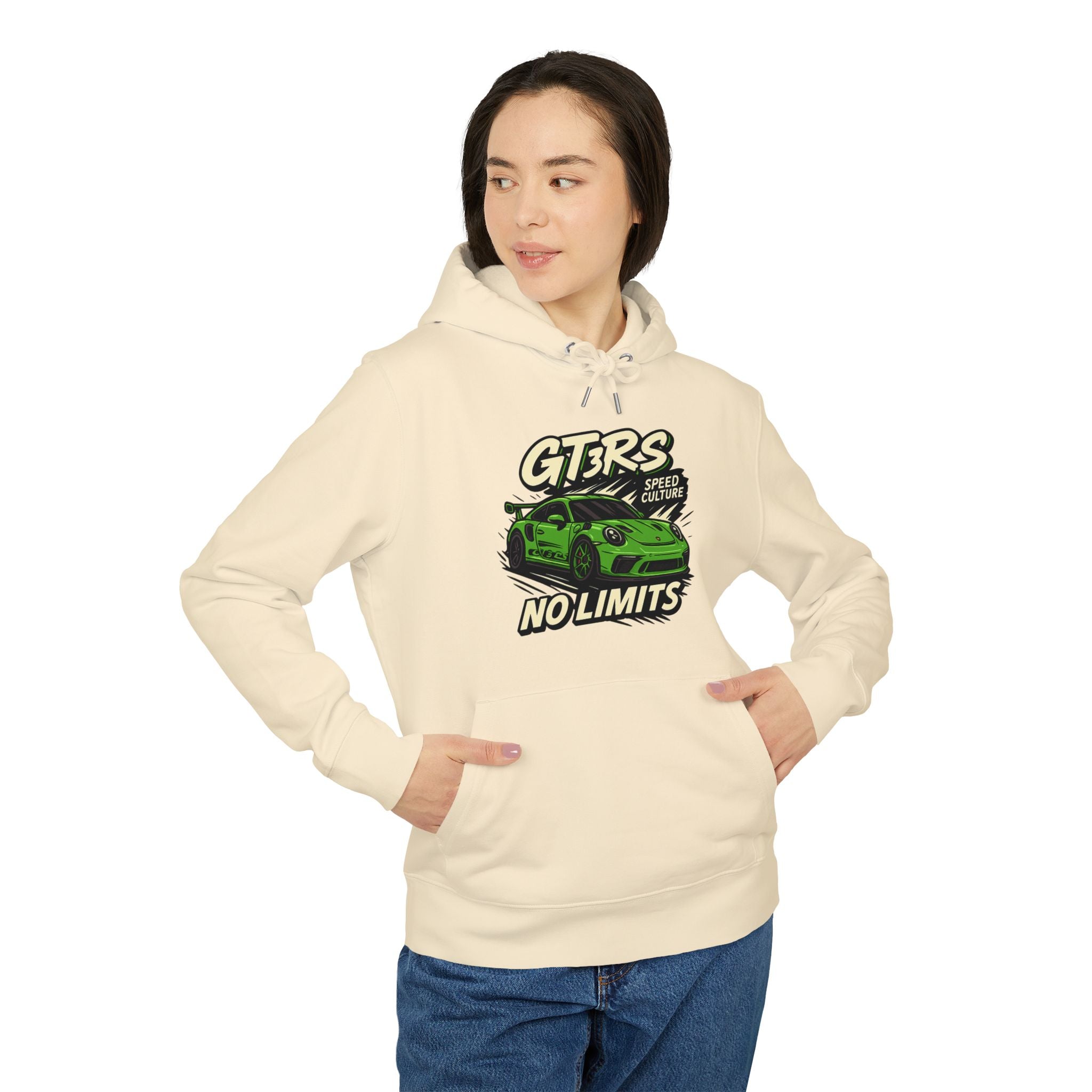 Unisex Cruiser 2.0 Hoodie