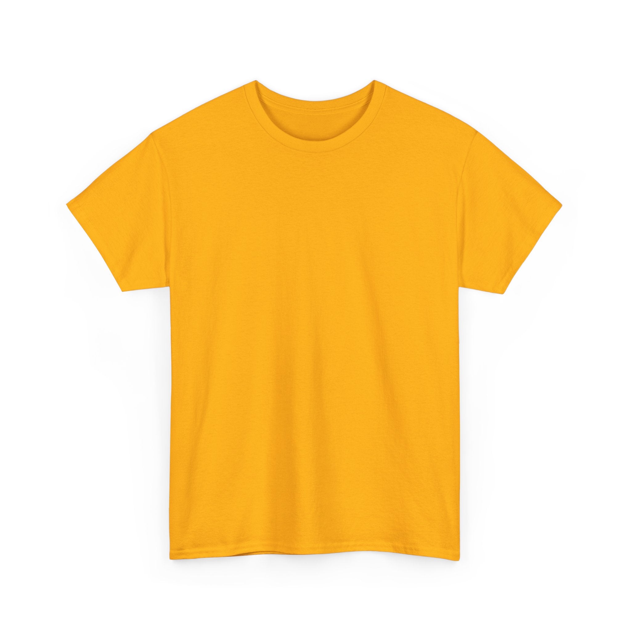 Cotton Tee - Goods Stuff Stylish Modern Zeus Print