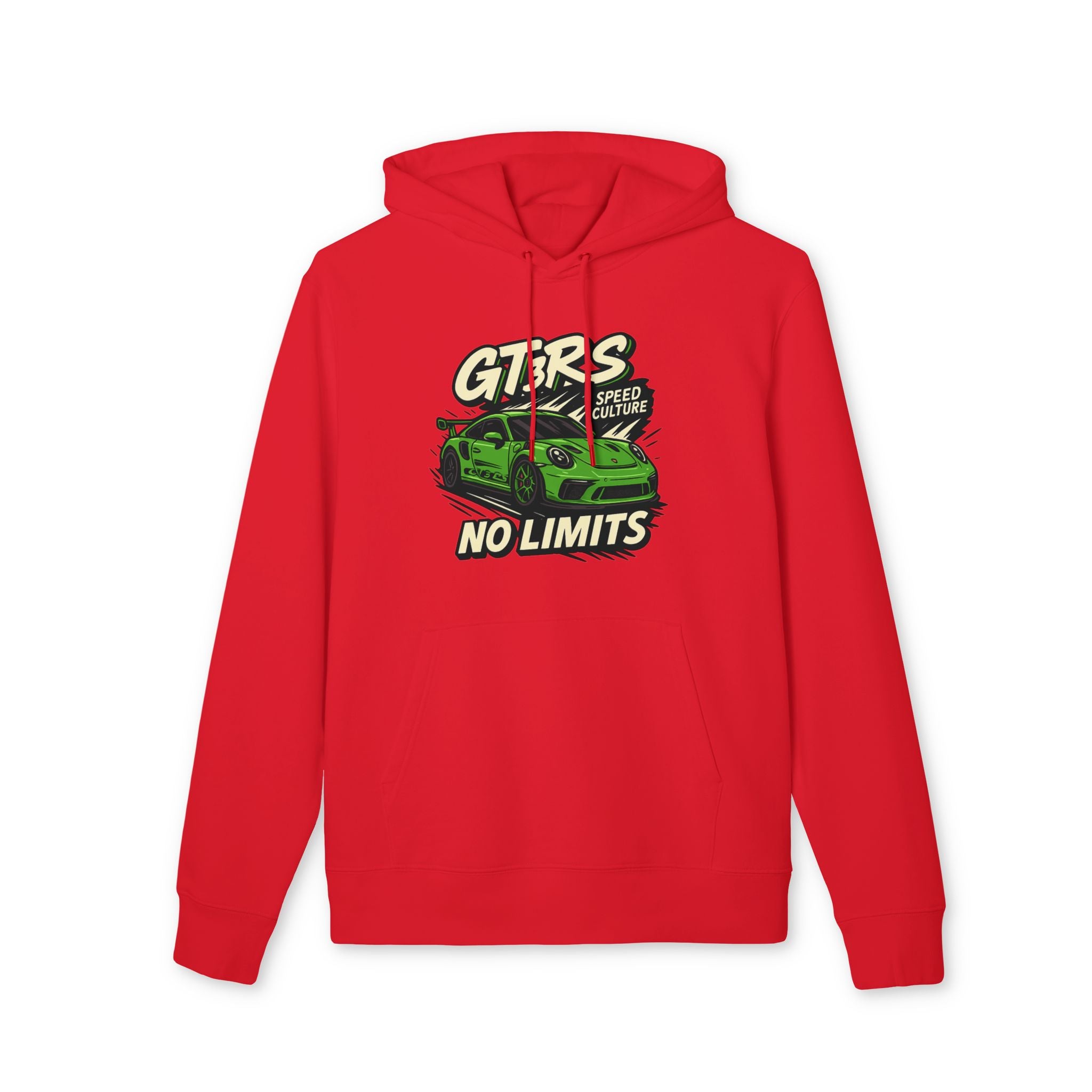 Unisex Cruiser 2.0 Hoodie