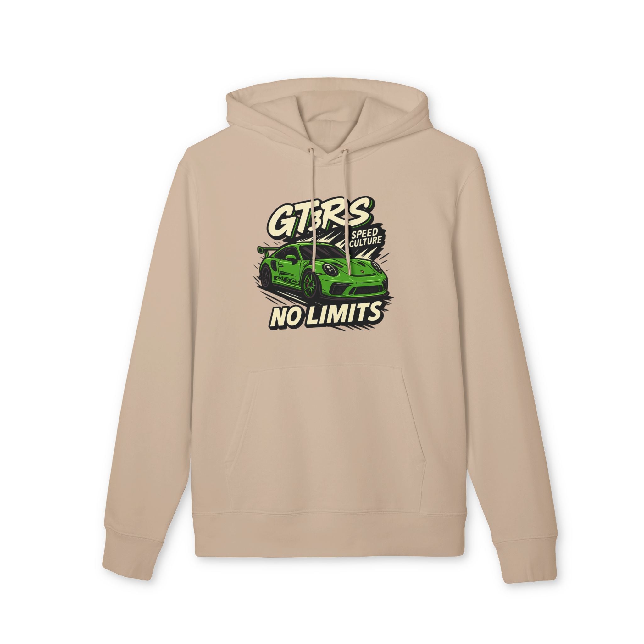 Unisex Cruiser 2.0 Hoodie