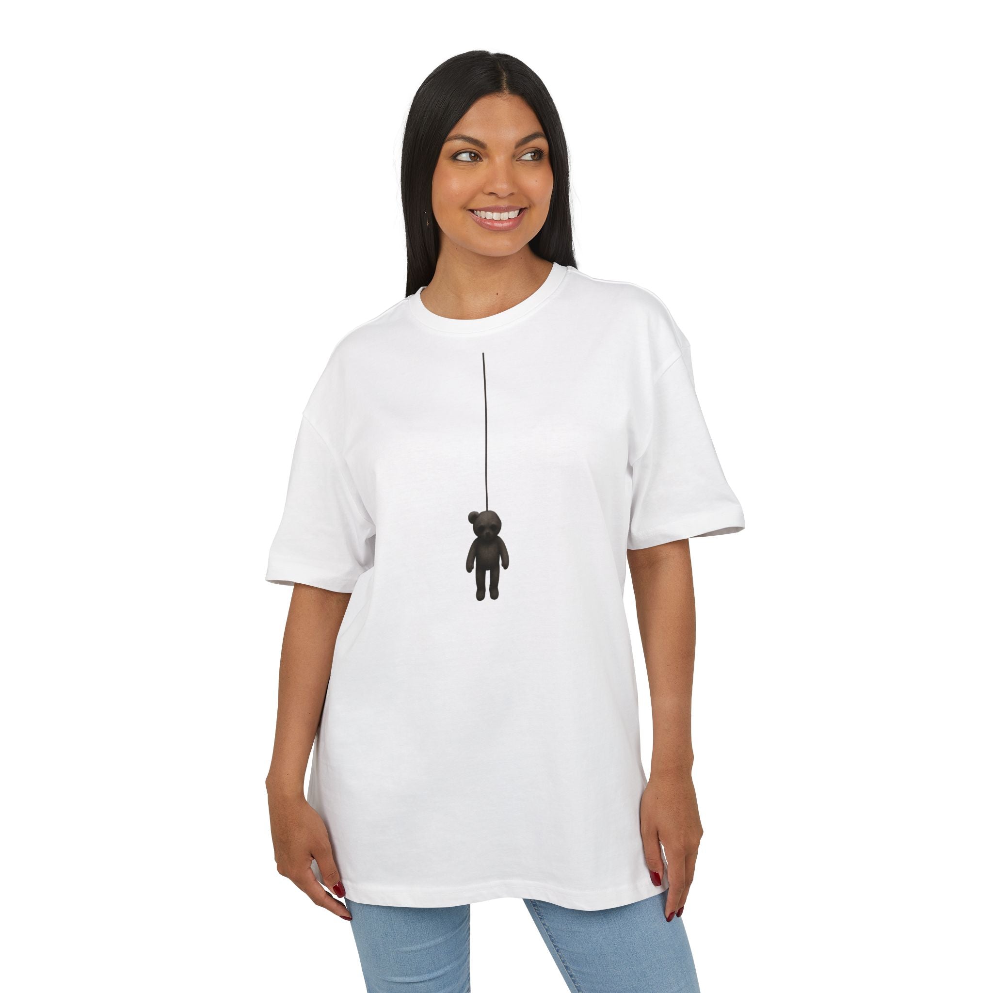 Creepy Teddy Bear Tee