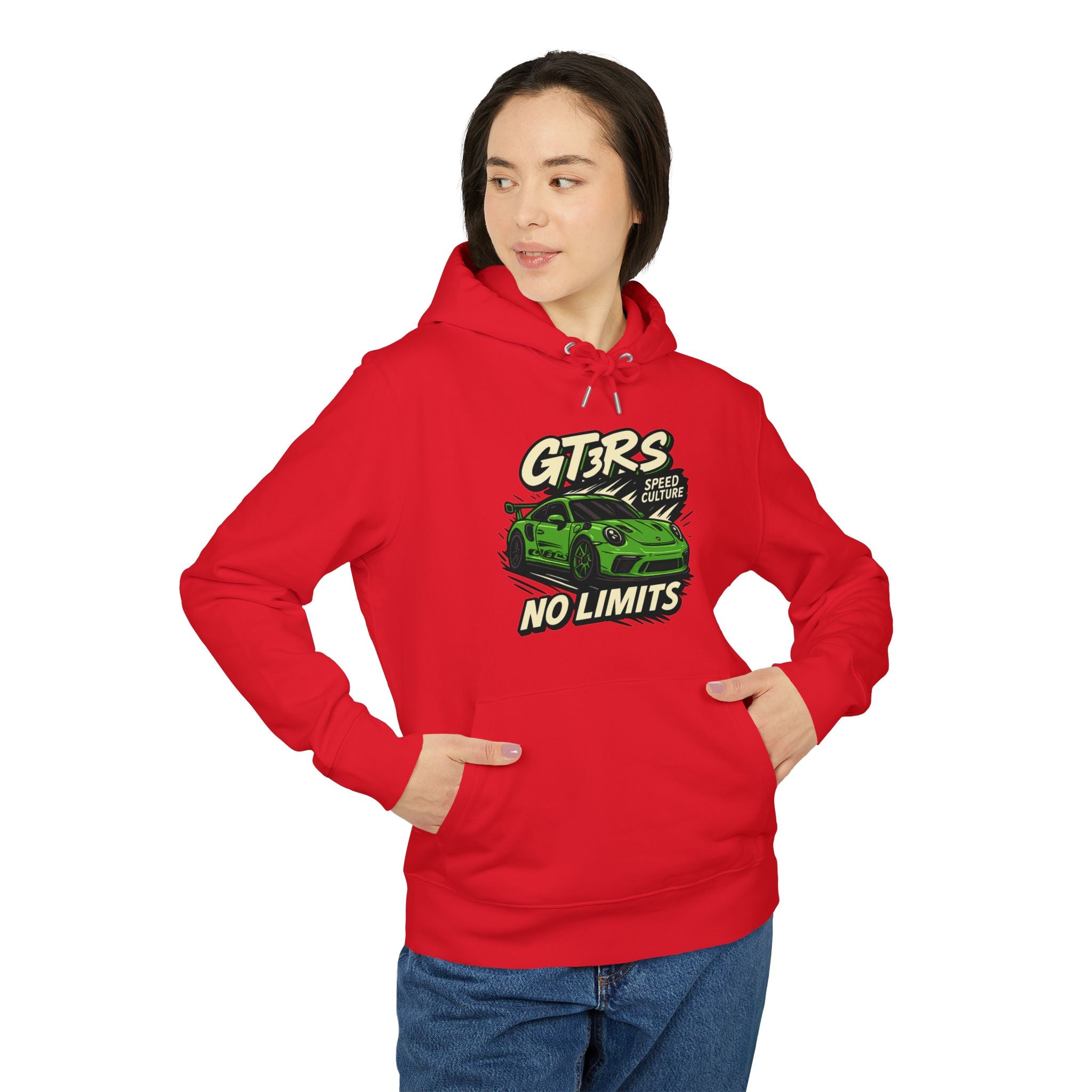 Unisex Cruiser 2.0 Hoodie