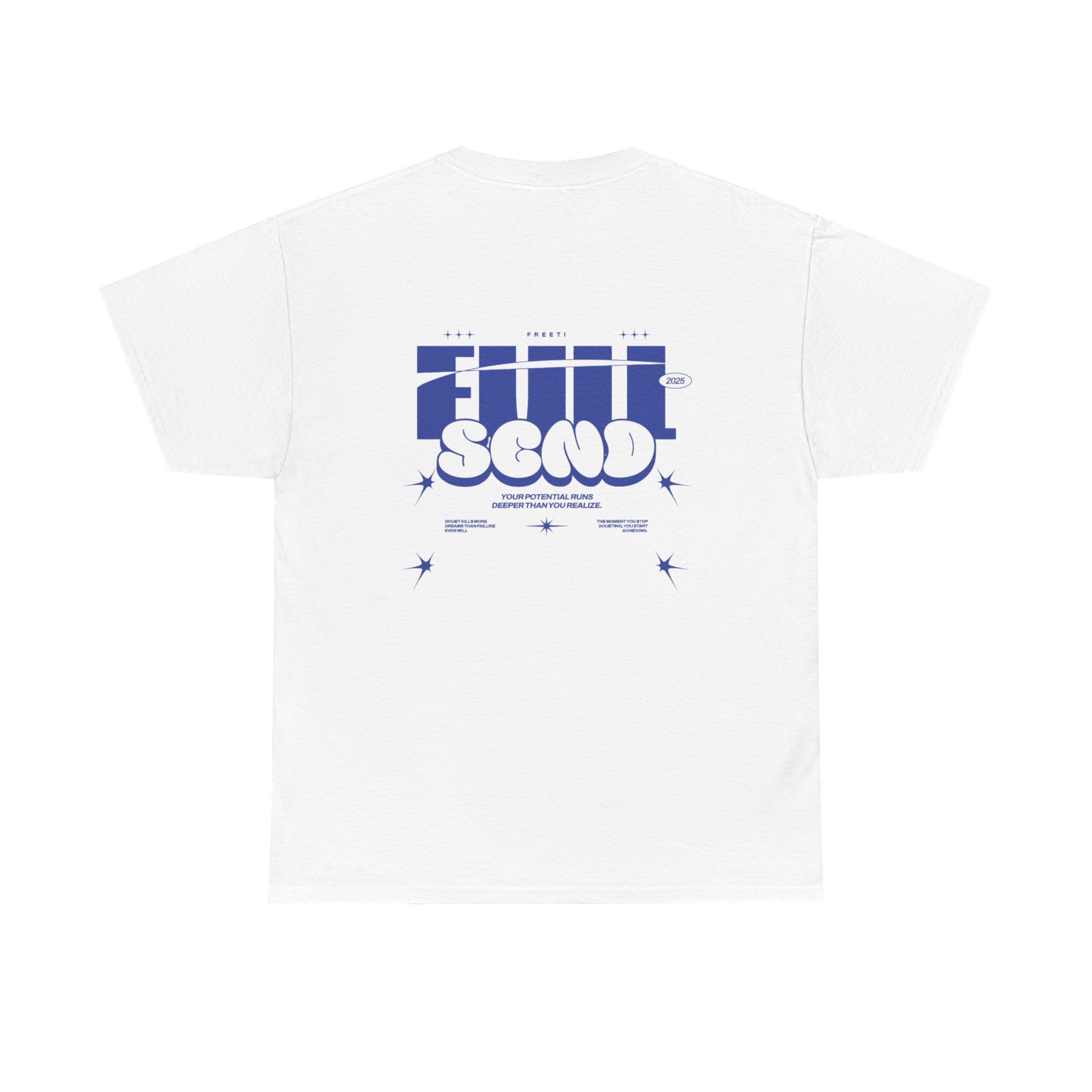 Full Send Tee - trendy stylish unisex tshirt