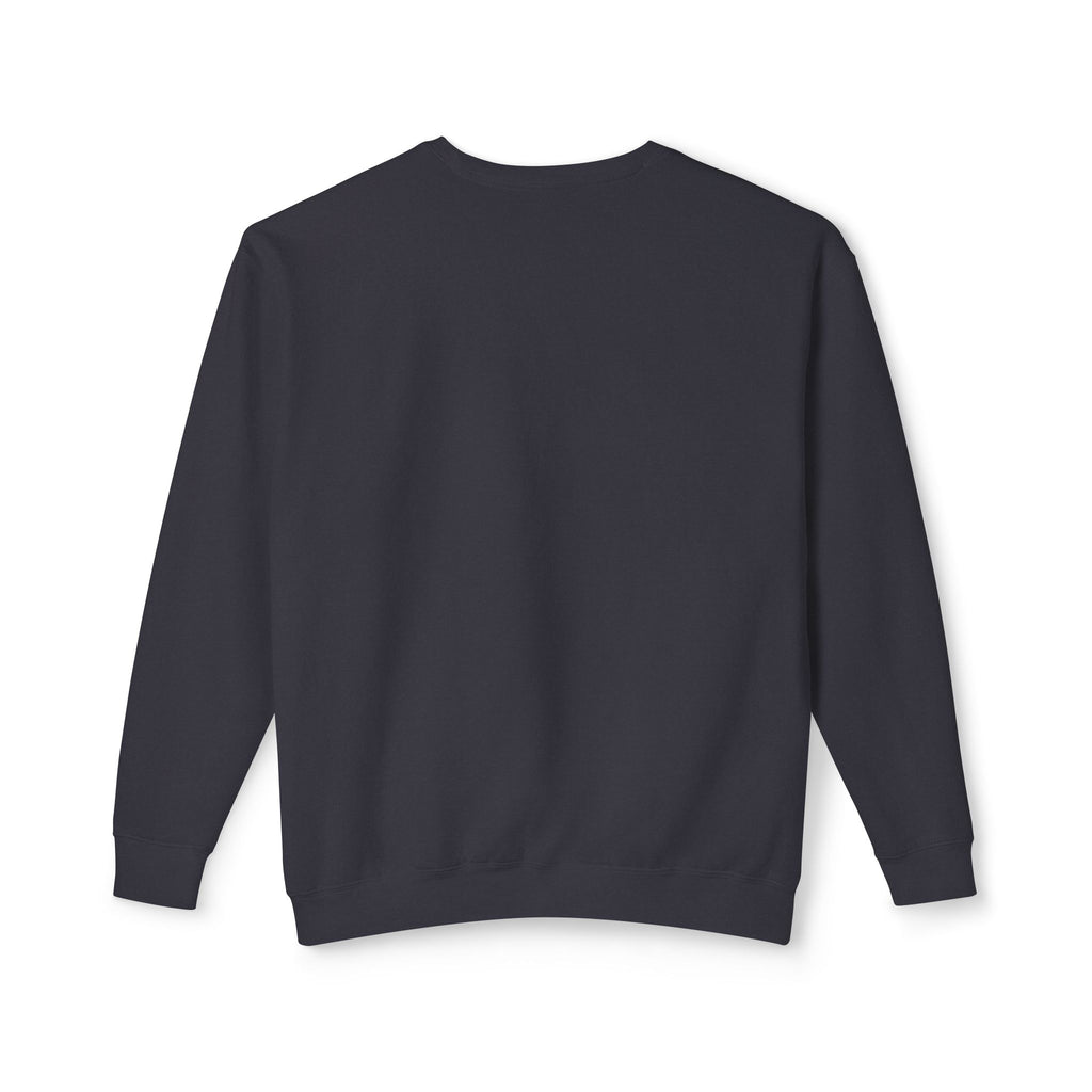 Tropical 'Freeti' Unisex Crewneck Sweatshirt, Lightweight Casual Wear, Summer Vibes, Gift for Her/Him, Cozy Lounge Top