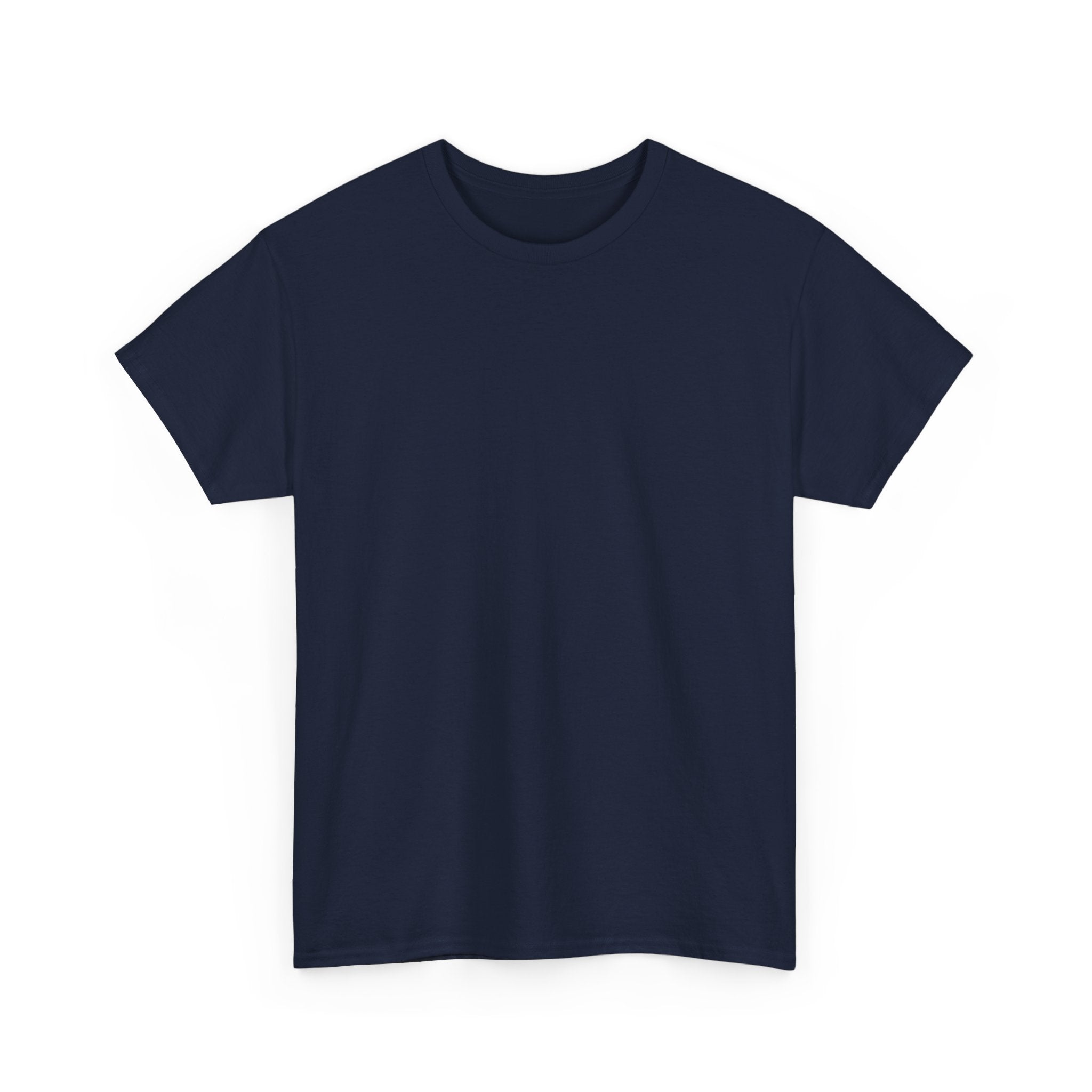 Cotton Tee - Goods Stuff Stylish Modern Zeus Print