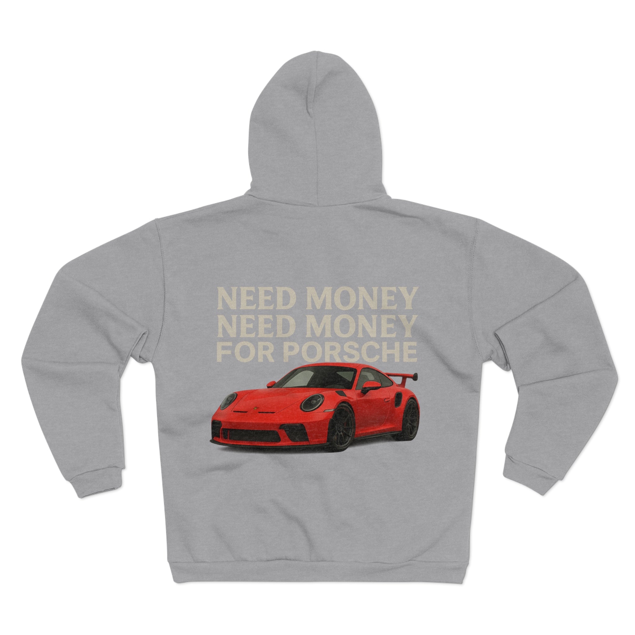 Stylish Unisex Hooded Zip Sweatshirt with Unique Designs