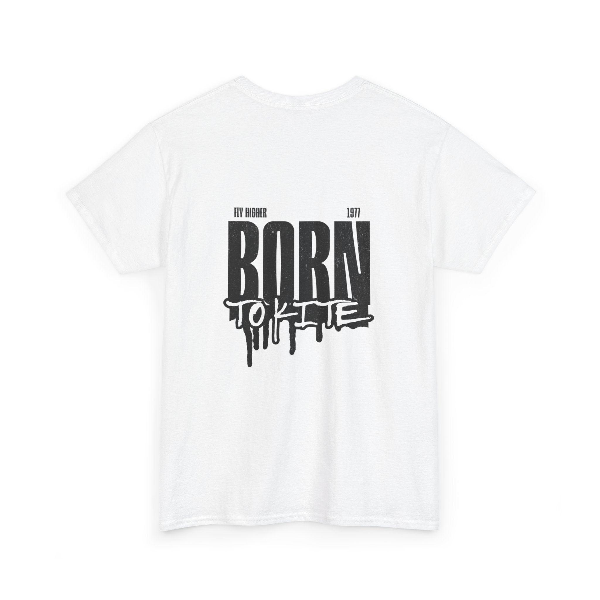 Kitesurfing Unisex Tee - Stylish Modern Street Wear