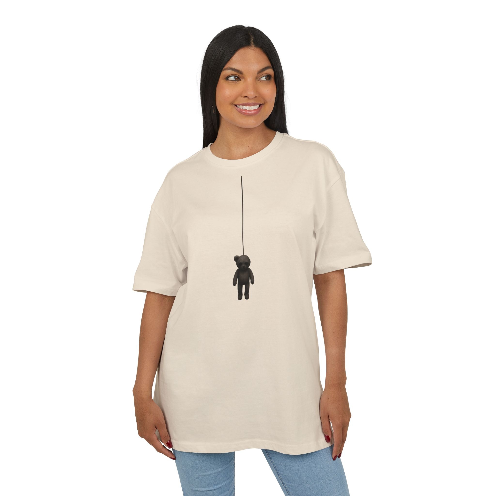 Creepy Teddy Bear Tee