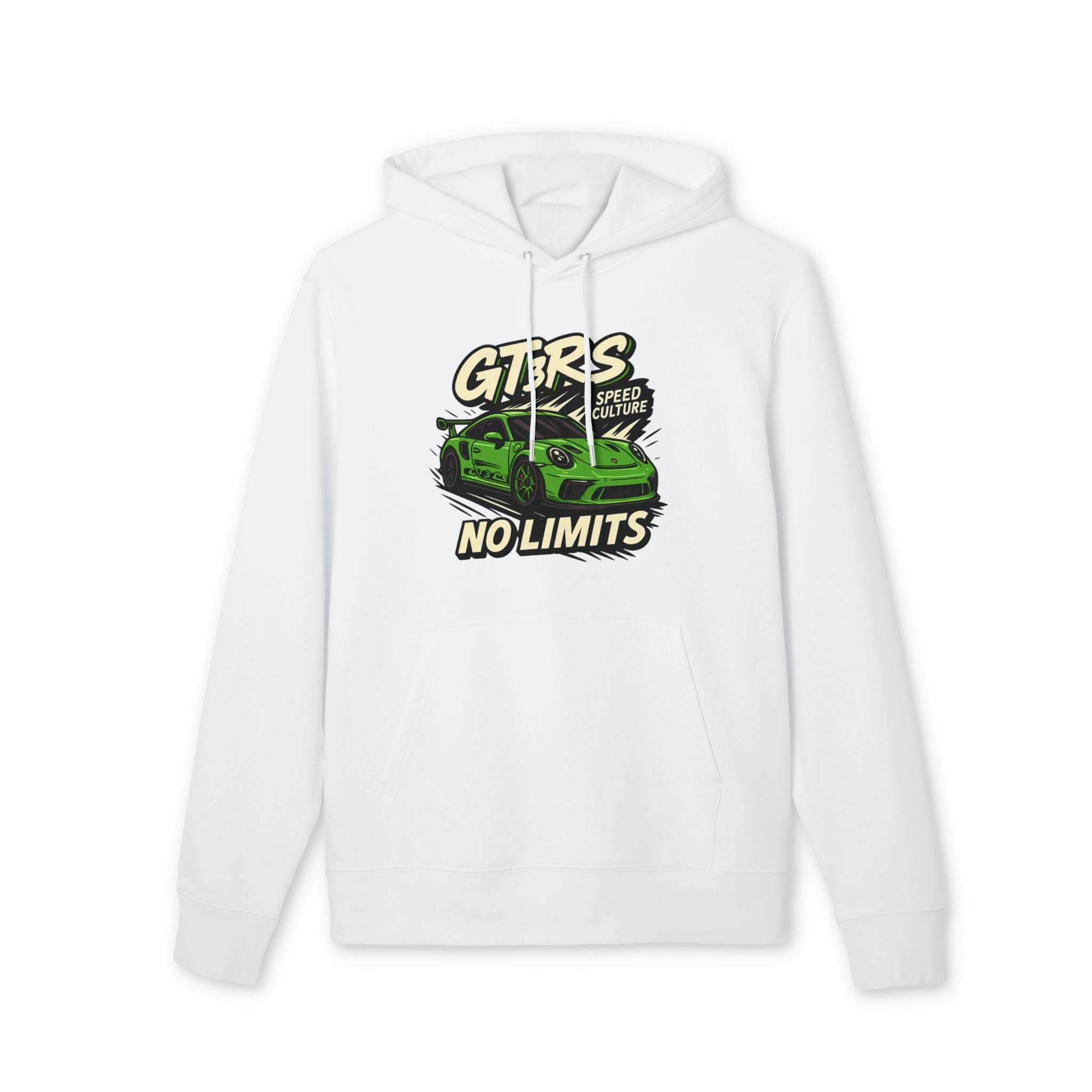 Unisex Cruiser 2.0 Hoodie