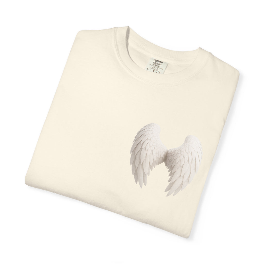 Funny Quote Angel T-shirt