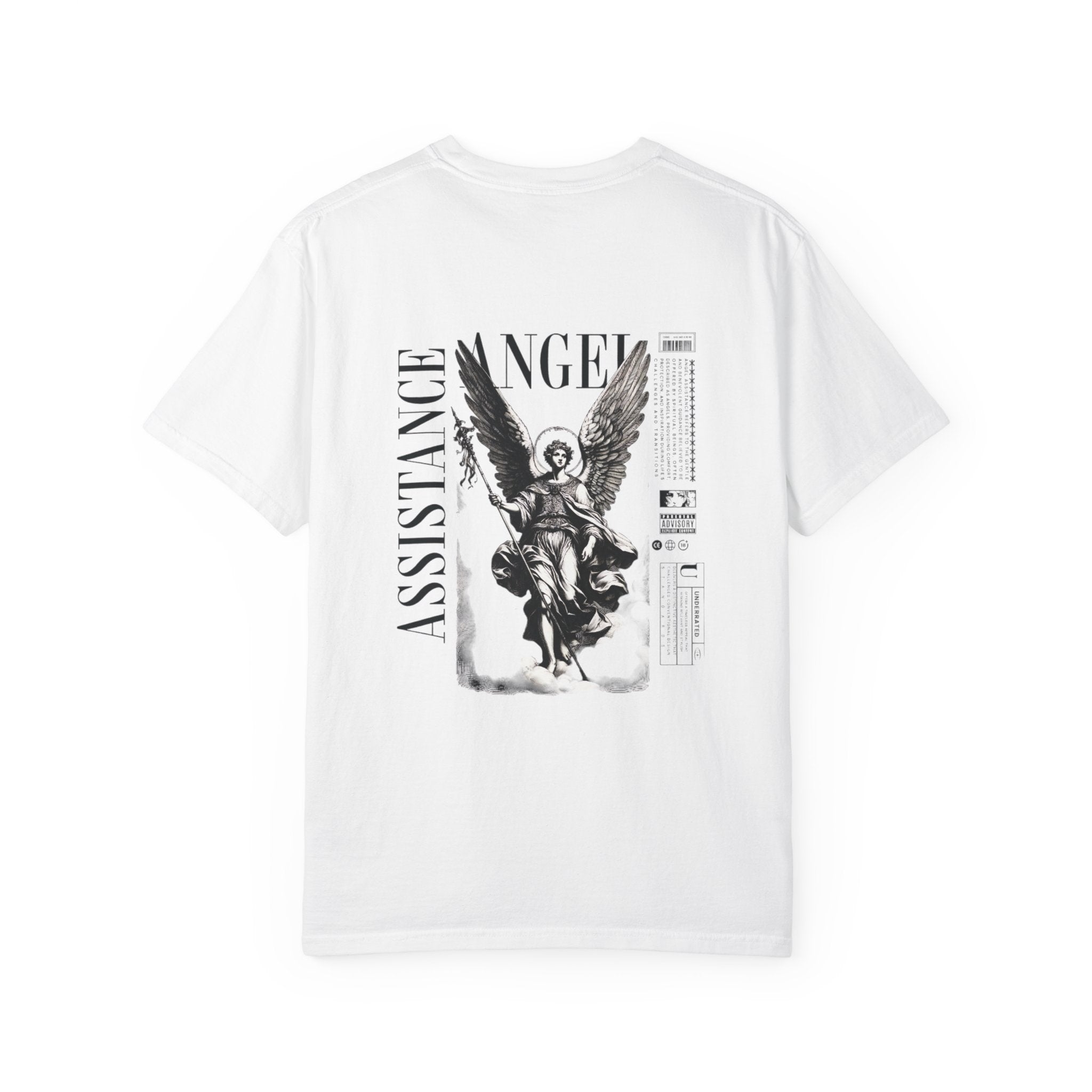 Funny Quote Angel T-shirt