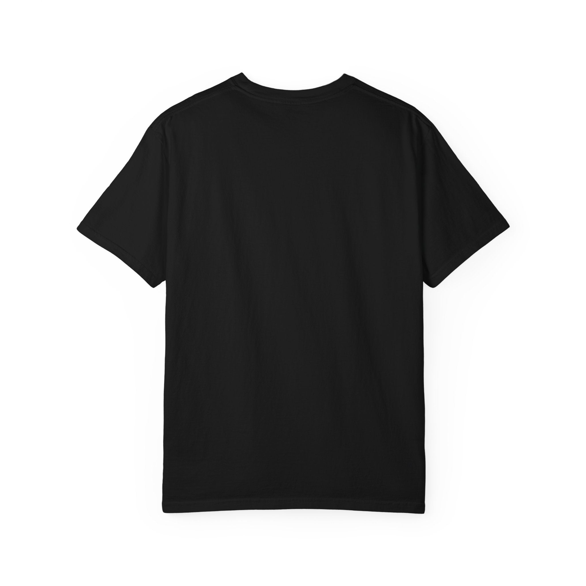 Flex T-Shirt Streetwear Style Modern Unisex Garment-Dyed T-Shirt