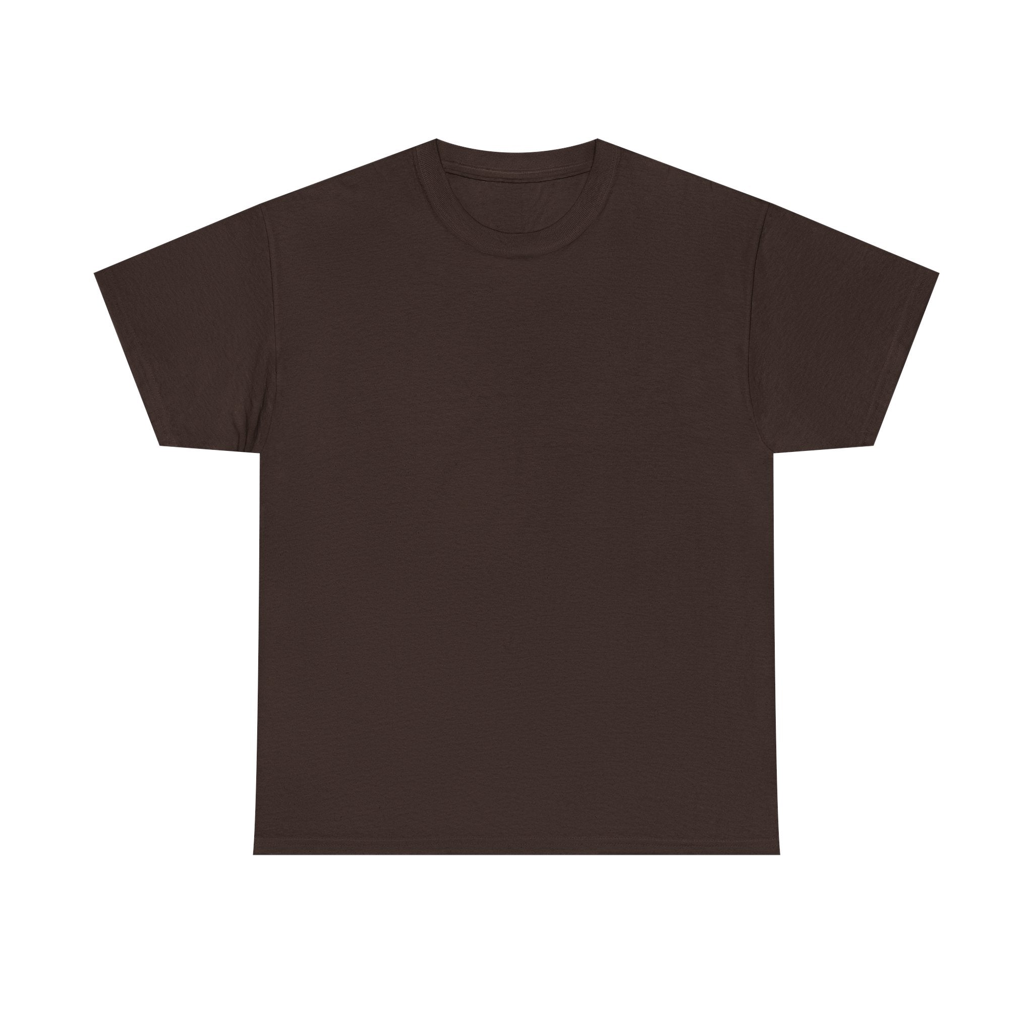 Cotton Tee - Goods Stuff Stylish Modern Zeus Print