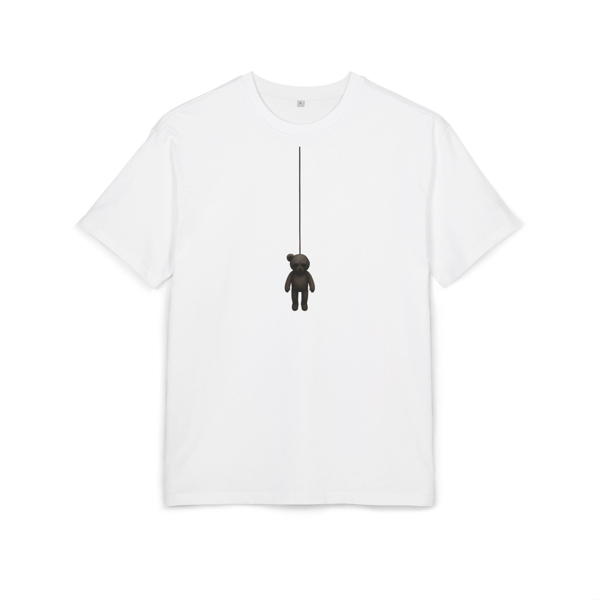Creepy Teddy Bear Tee