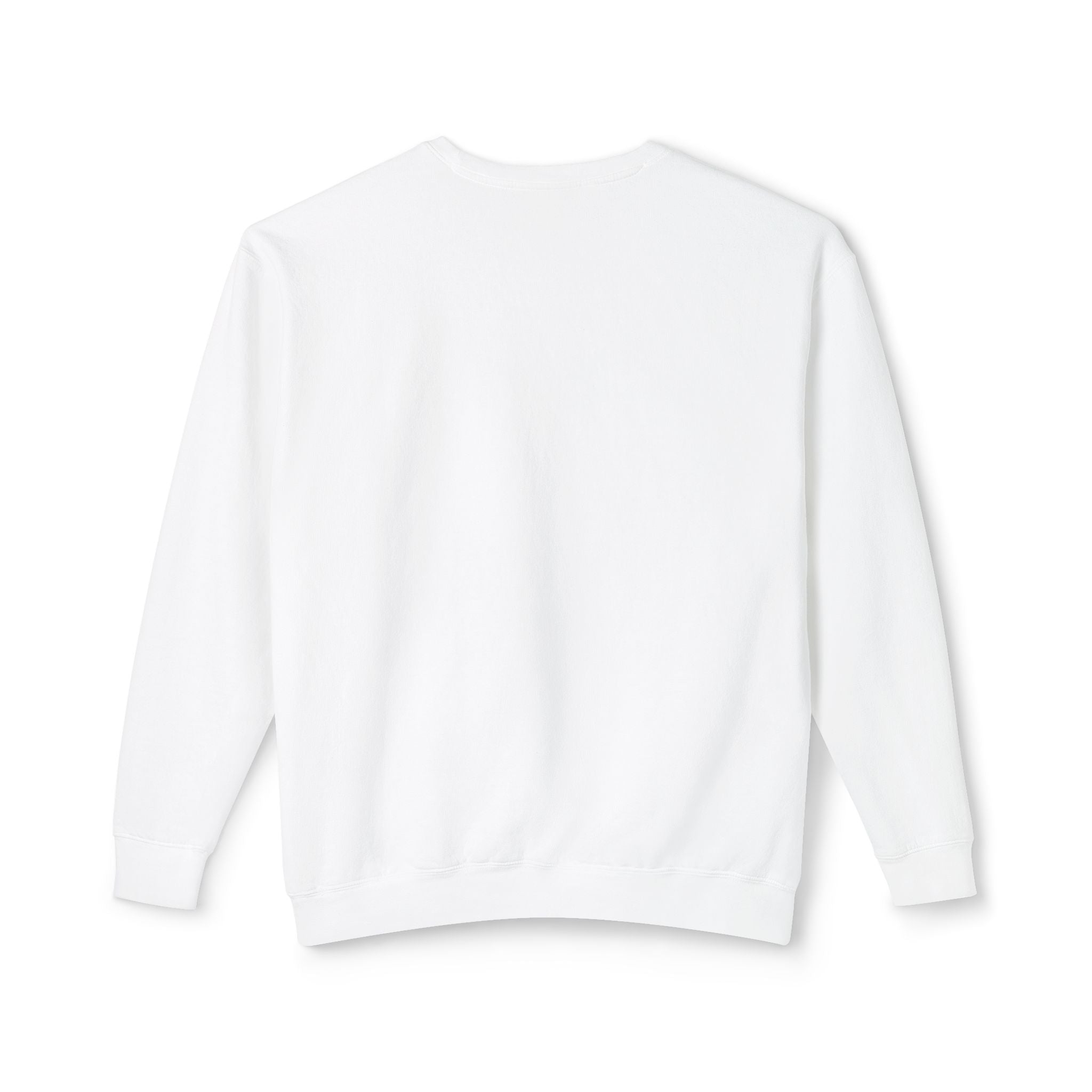 Tropical 'Freeti' Unisex Crewneck Sweatshirt, Lightweight Casual Wear, Summer Vibes, Gift for Her/Him, Cozy Lounge Top