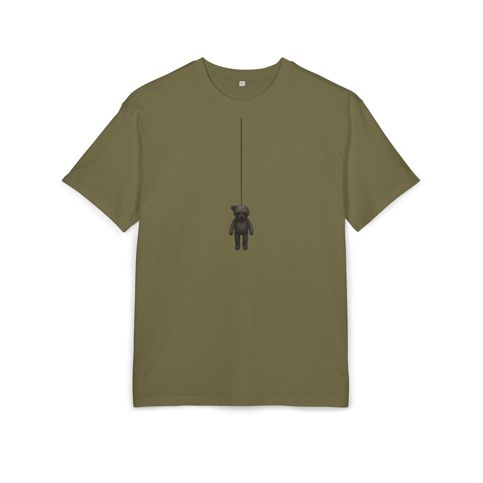 Creepy Teddy Bear Tee