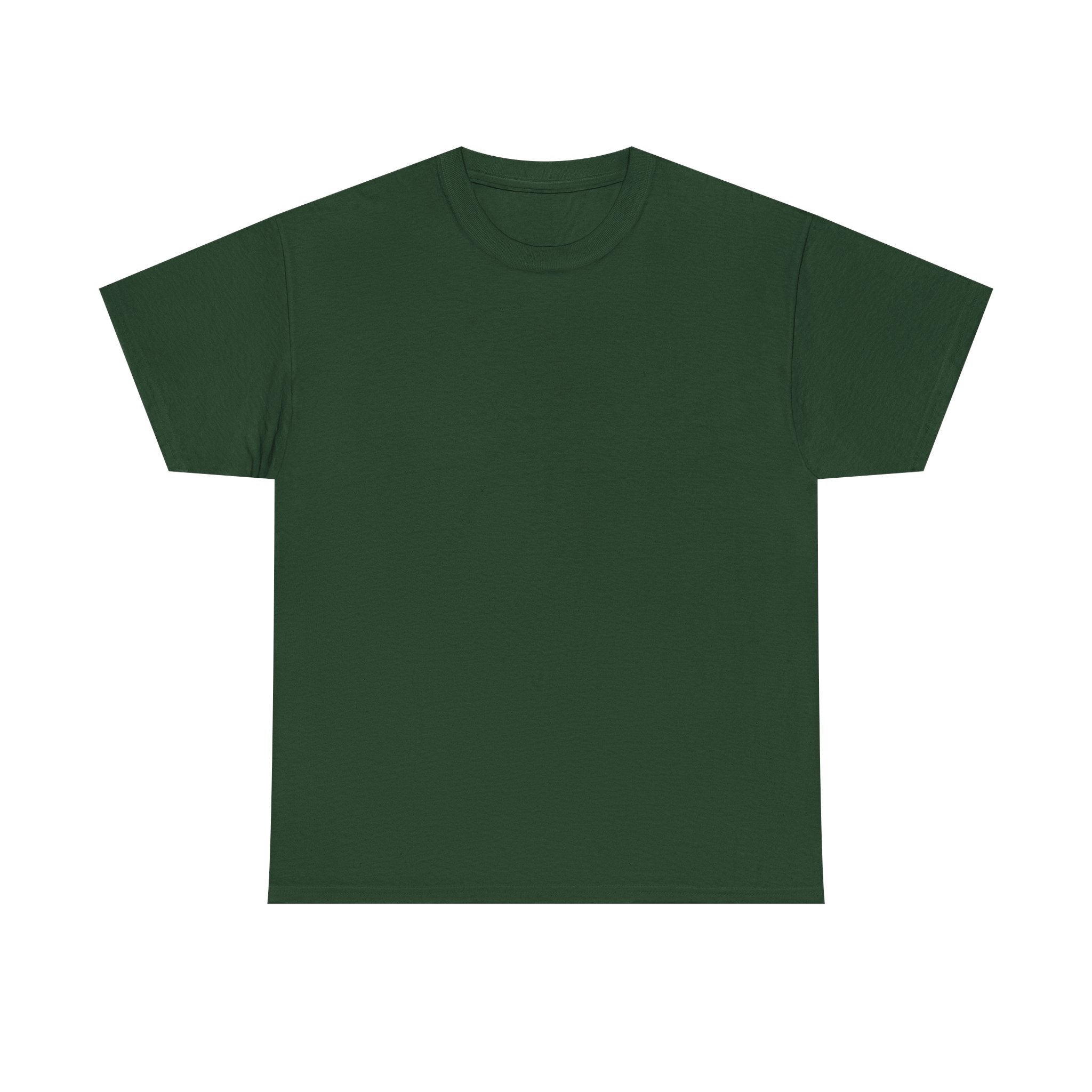 Cotton Tee - Goods Stuff Stylish Modern Zeus Print