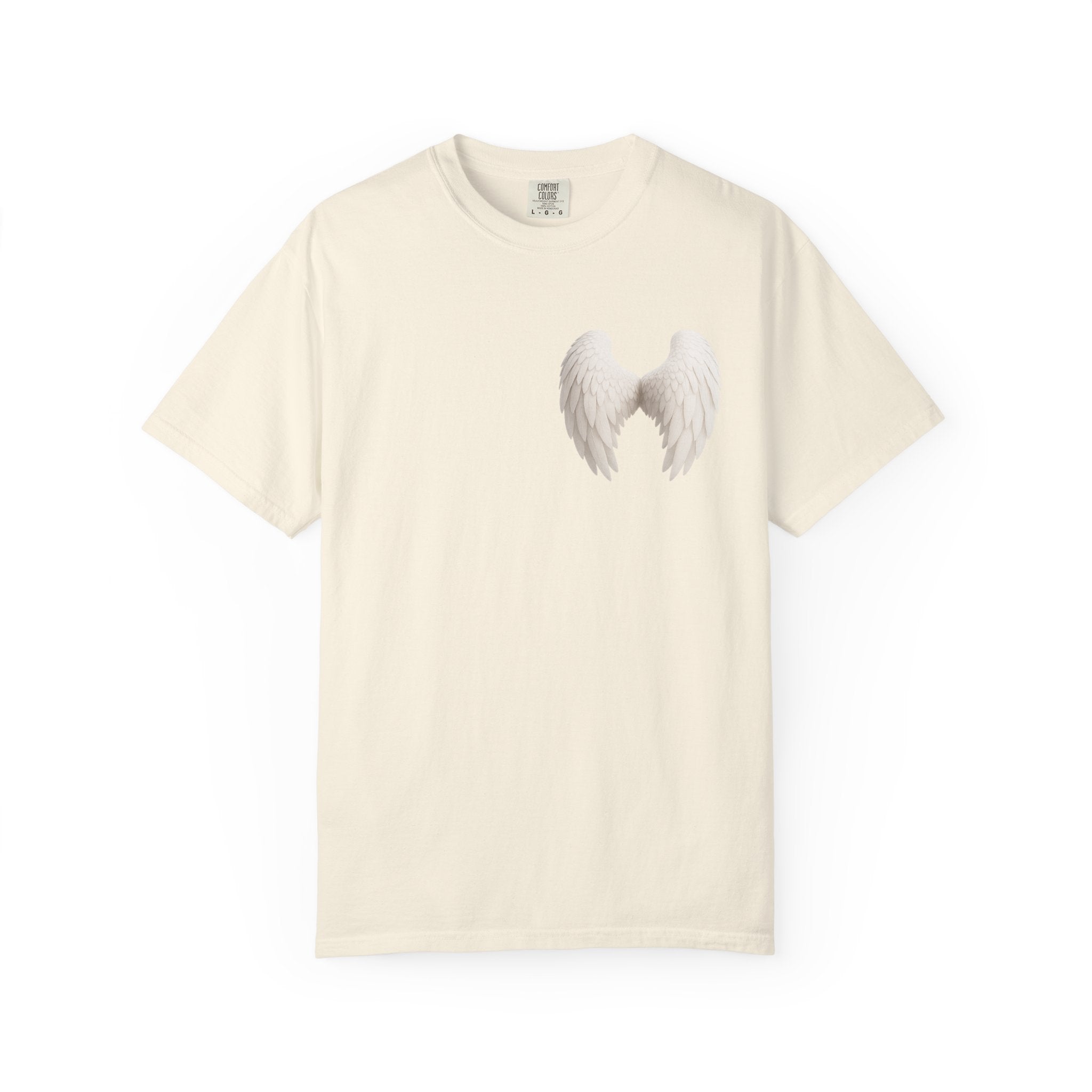 Funny Quote Angel T-shirt
