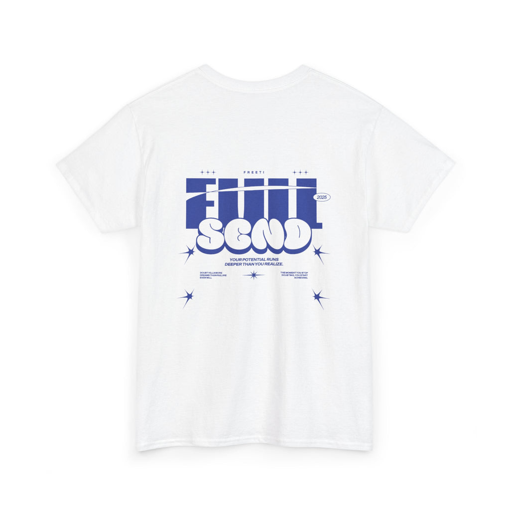 Full Send Tee - trendy stylish unisex tshirt