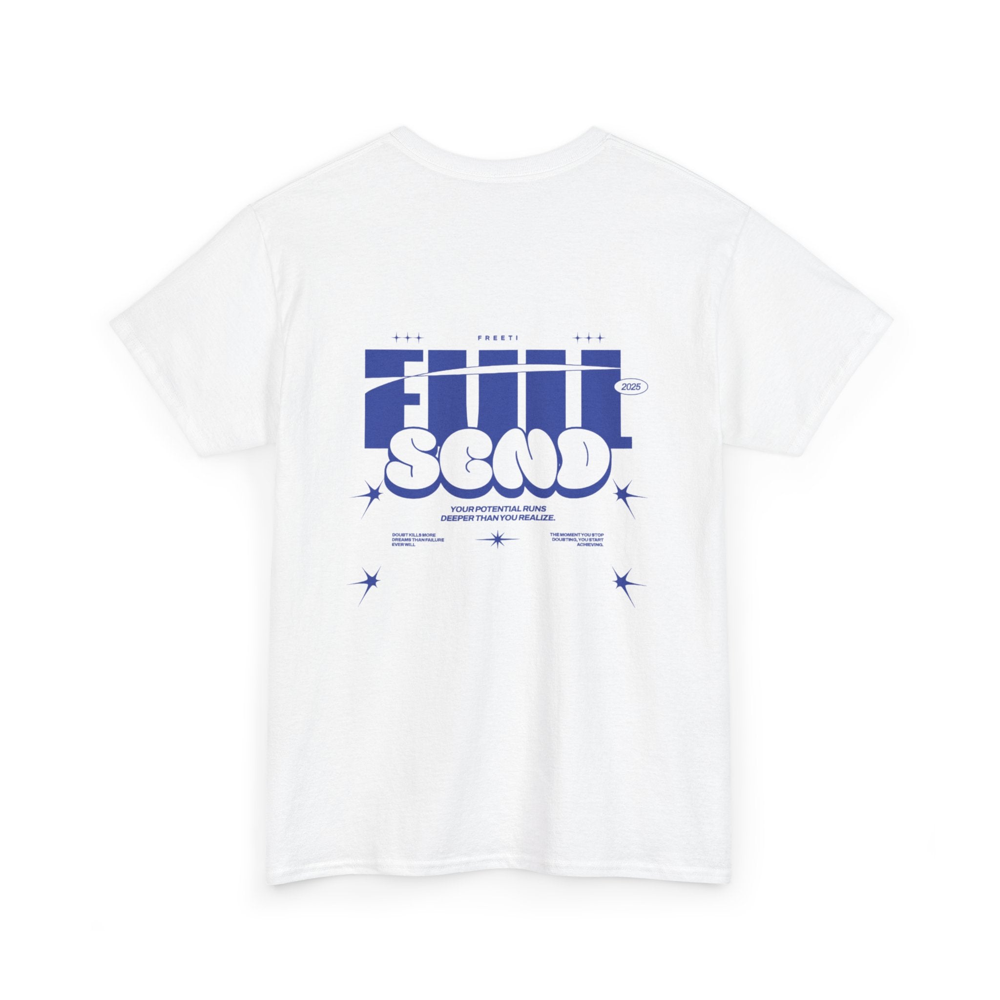 Full Send Tee - trendy stylish unisex tshirt