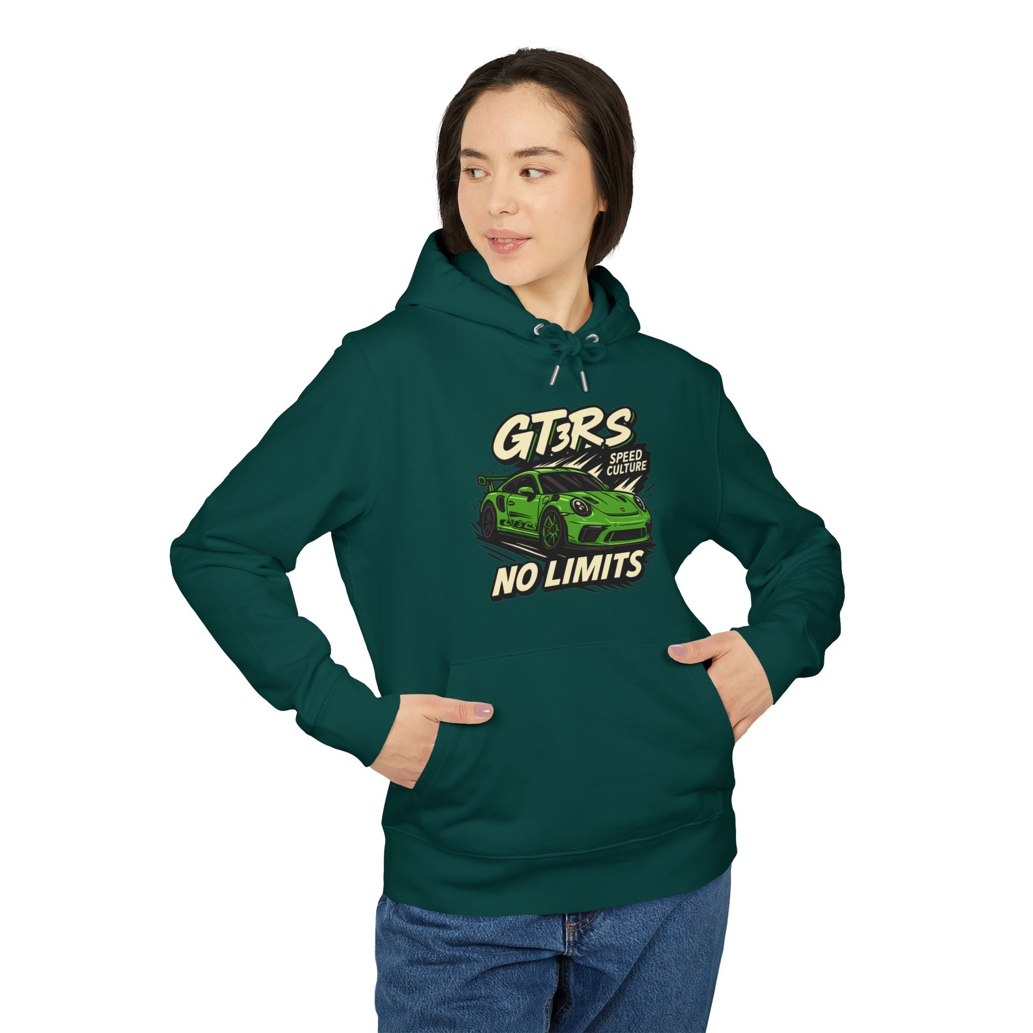 Unisex Cruiser 2.0 Hoodie