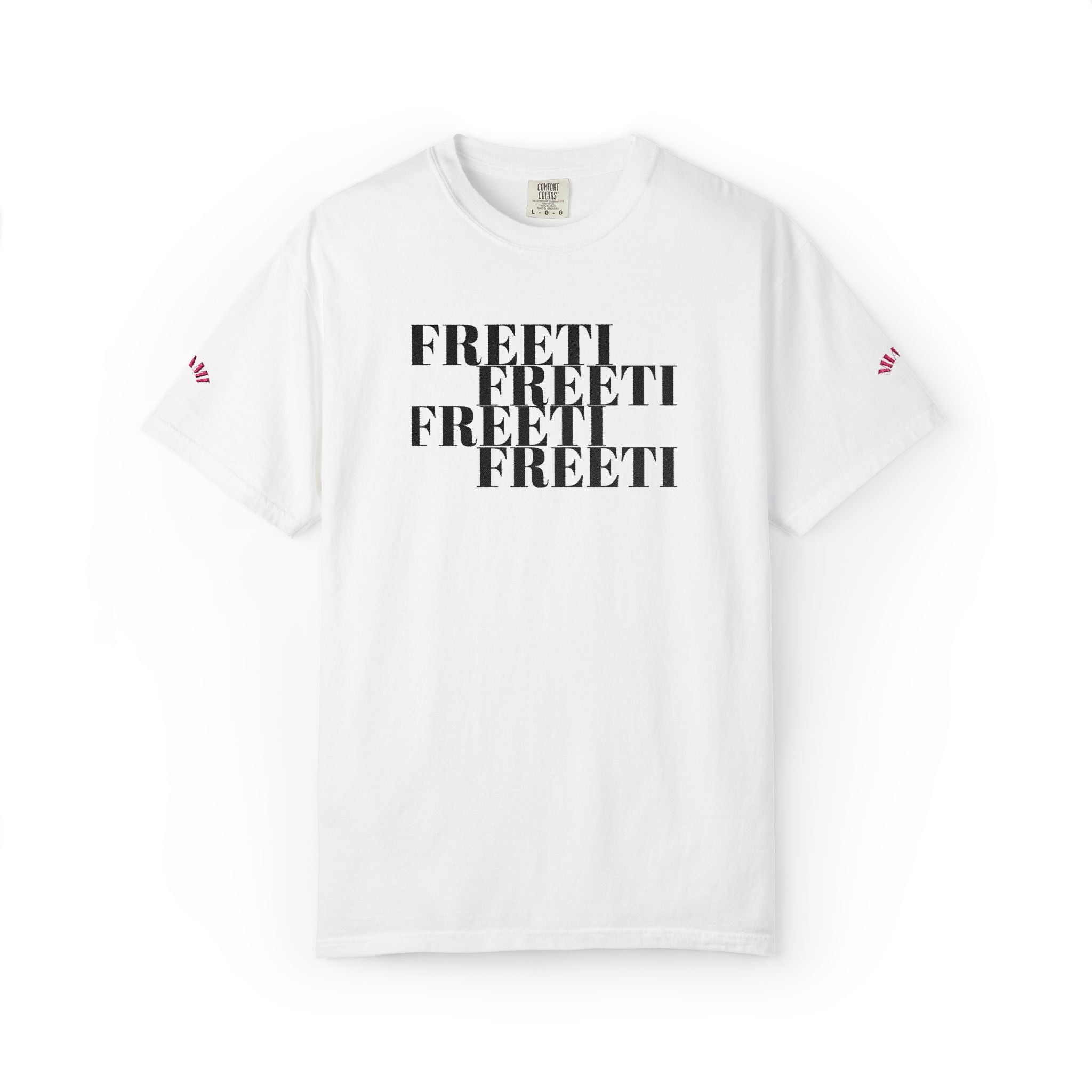PREMIUM Miami Minimalist FREETI T-shirt