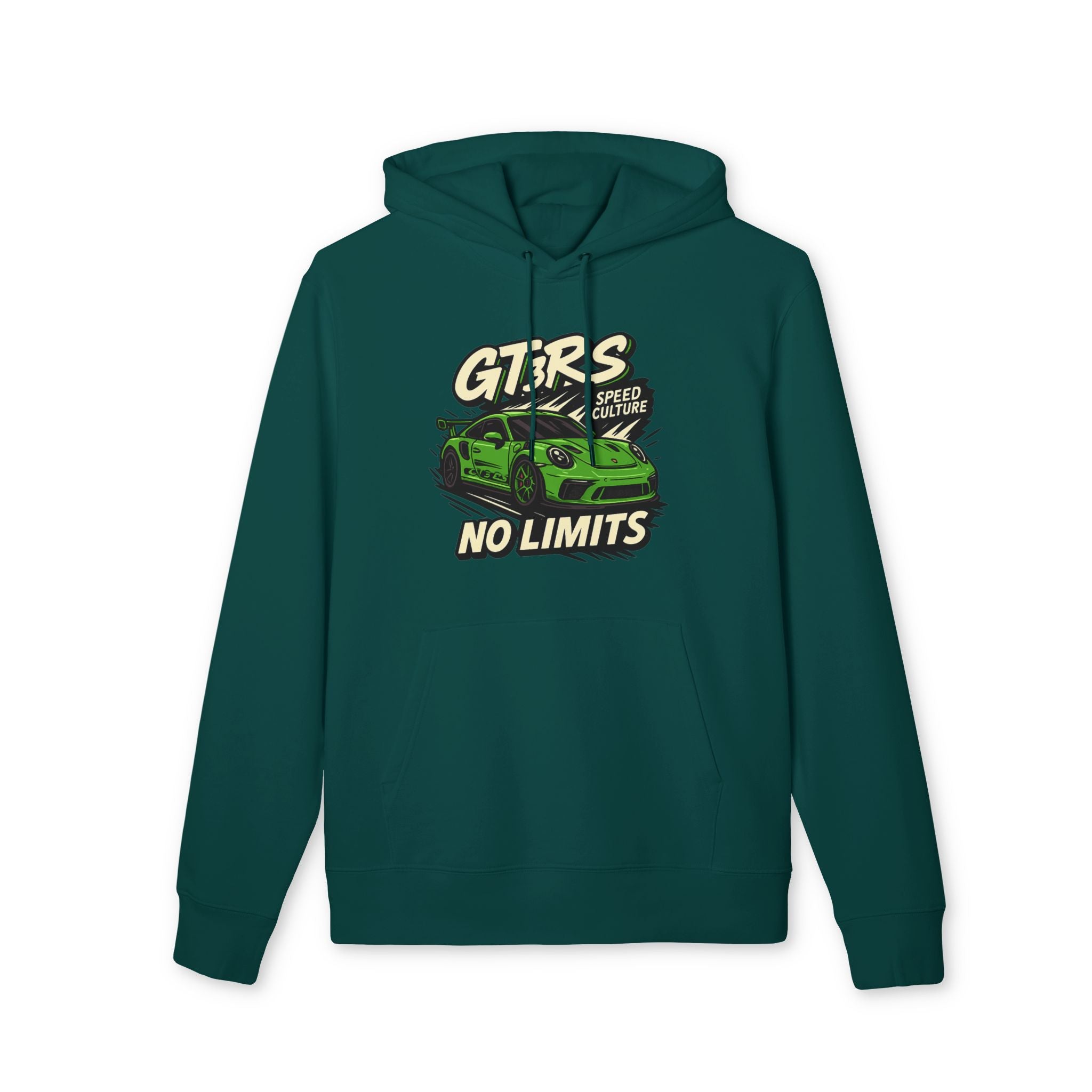 Unisex Cruiser 2.0 Hoodie