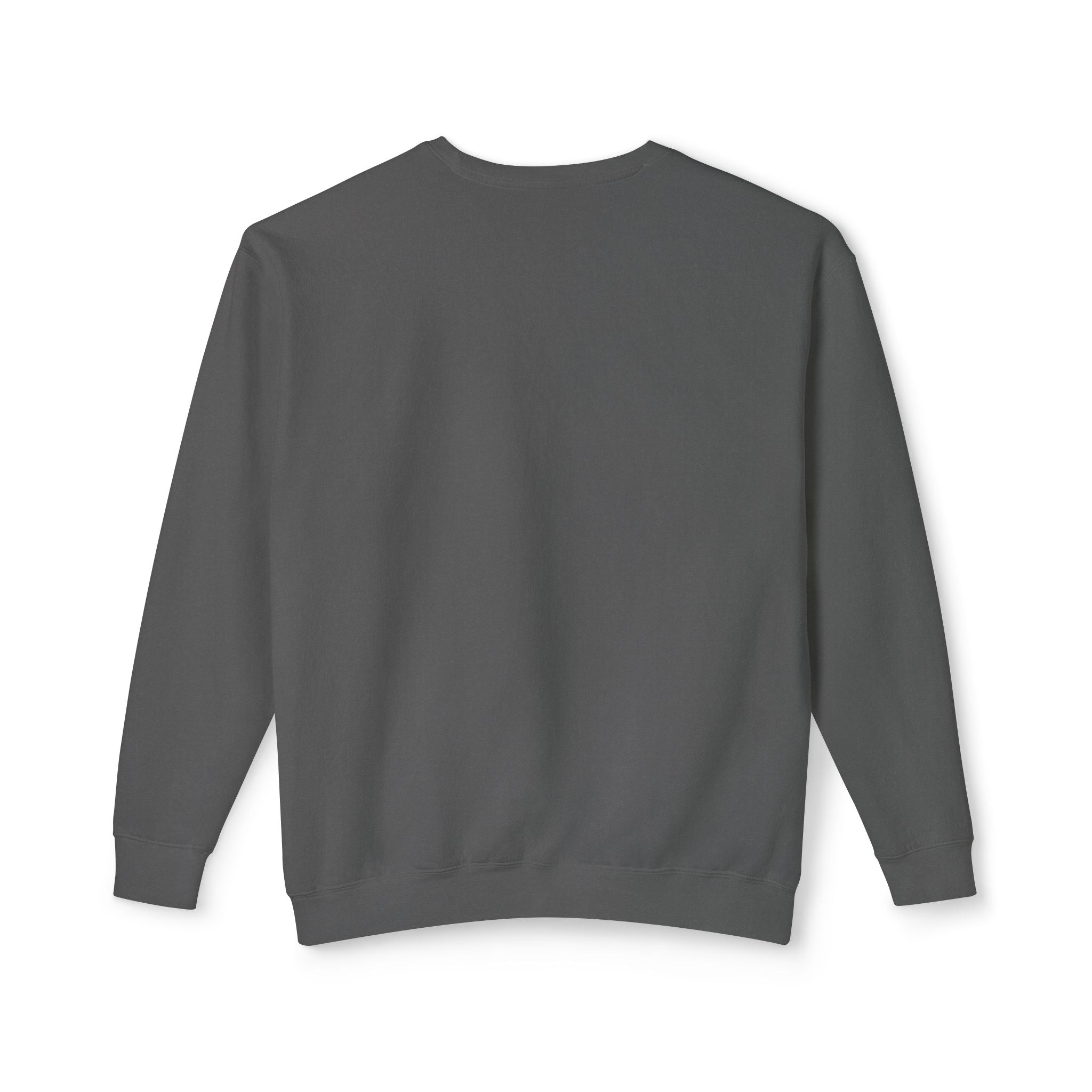 Tropical 'Freeti' Unisex Crewneck Sweatshirt, Lightweight Casual Wear, Summer Vibes, Gift for Her/Him, Cozy Lounge Top