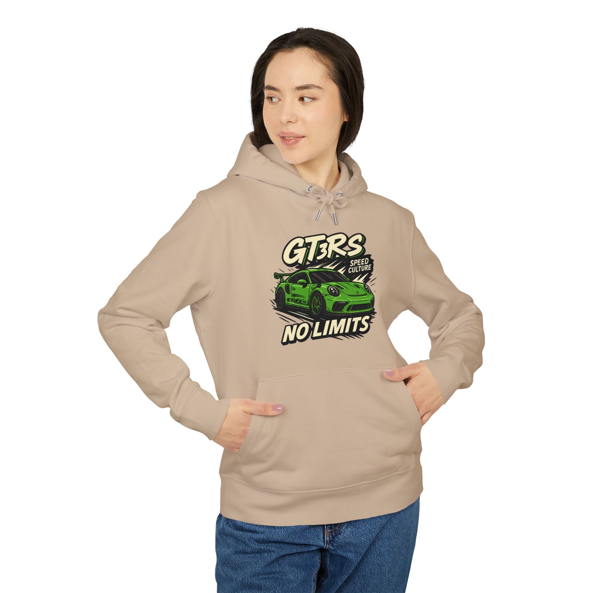 Unisex Cruiser 2.0 Hoodie