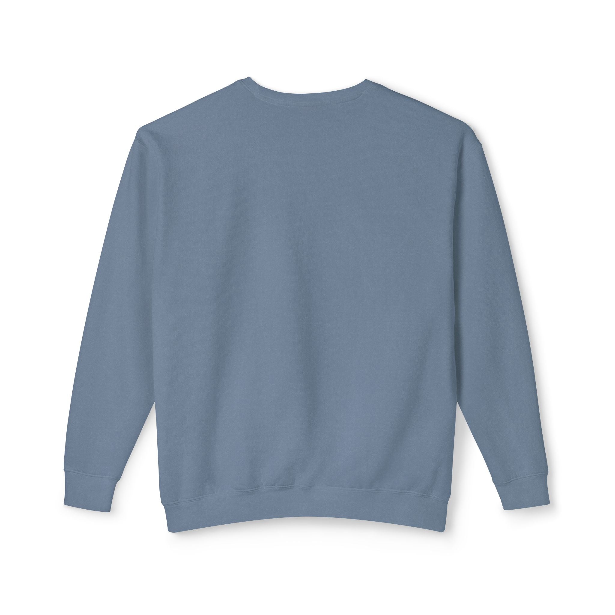 Tropical 'Freeti' Unisex Crewneck Sweatshirt, Lightweight Casual Wear, Summer Vibes, Gift for Her/Him, Cozy Lounge Top