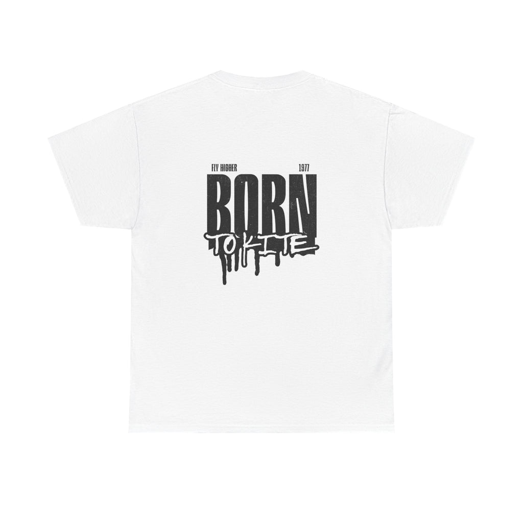 Kitesurfing Unisex Tee - Stylish Modern Street Wear