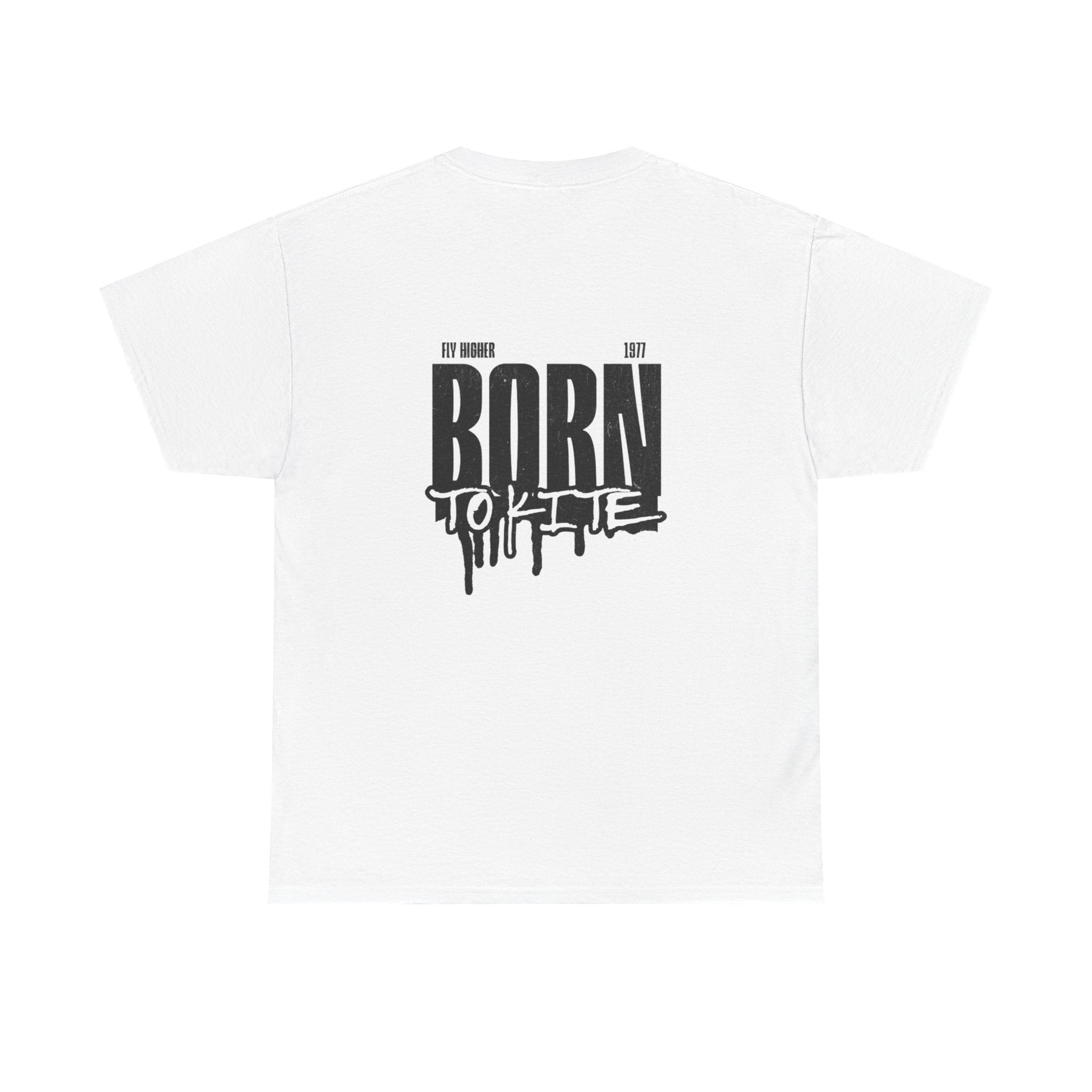 Kitesurfing Unisex Tee - Stylish Modern Street Wear