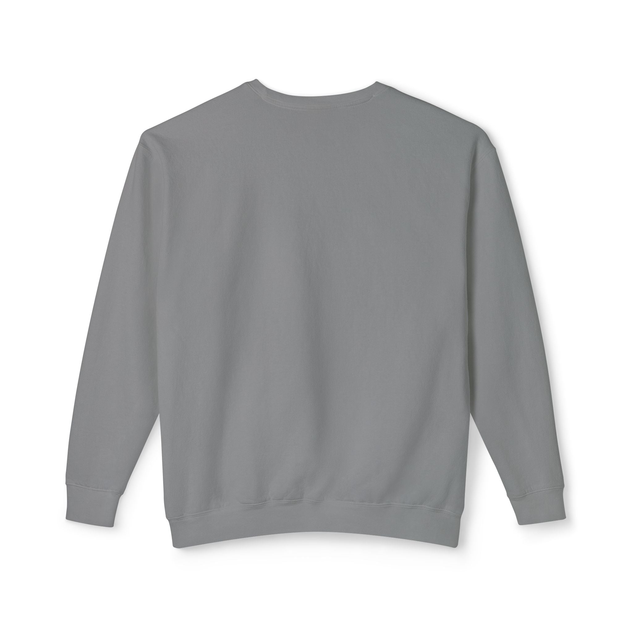 Tropical 'Freeti' Unisex Crewneck Sweatshirt, Lightweight Casual Wear, Summer Vibes, Gift for Her/Him, Cozy Lounge Top
