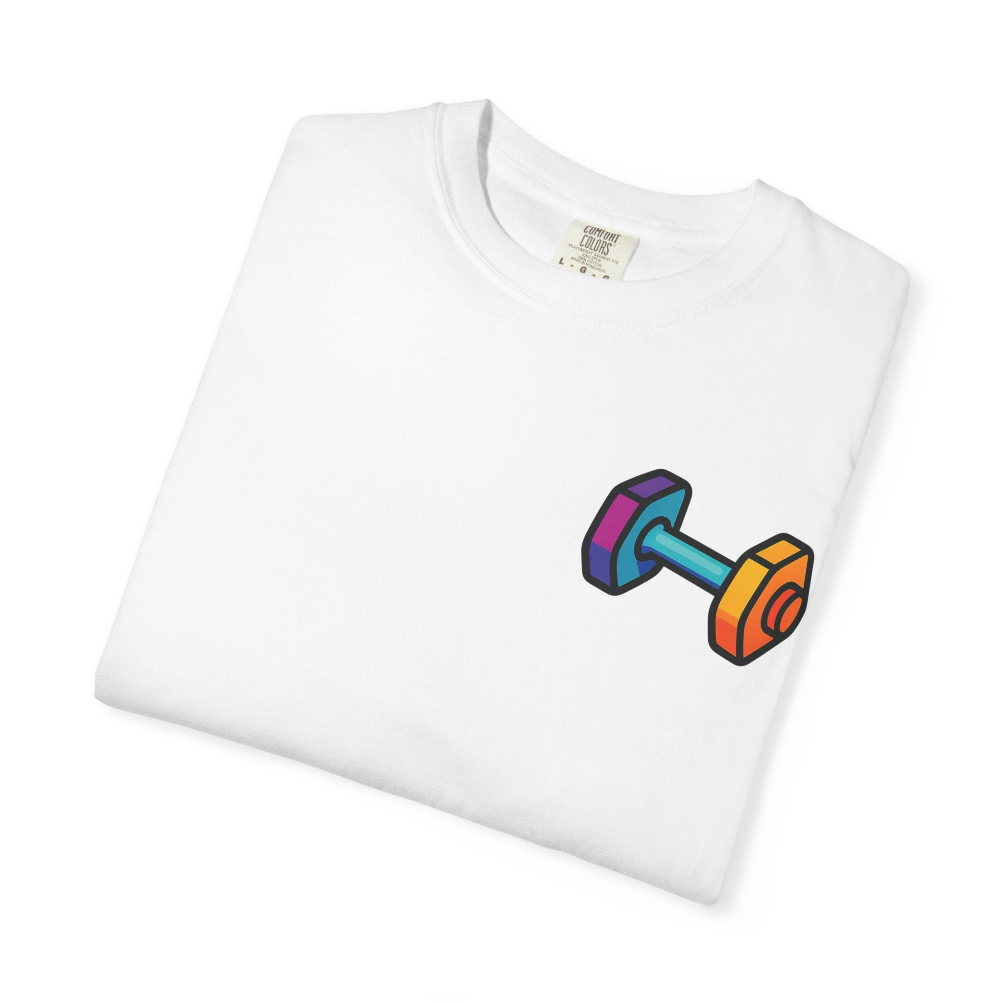 Funny Gym Humor Unisex T-Shirt - Perfect for Fitness Lovers, Gift for Friends, Workout Apparel, Cat Lovers, Casual Wear