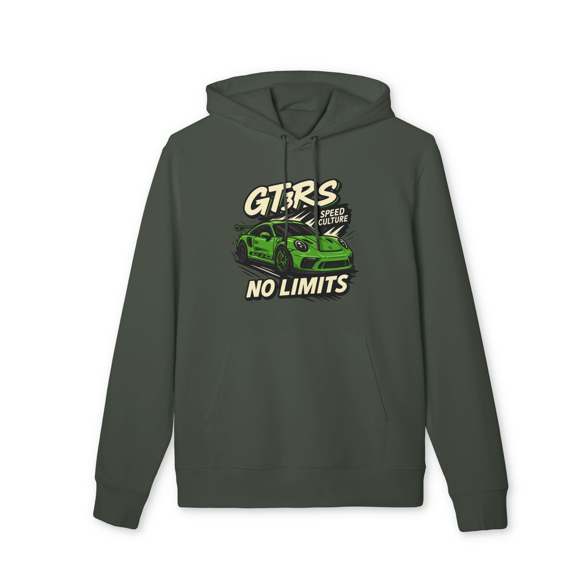 Unisex Cruiser 2.0 Hoodie