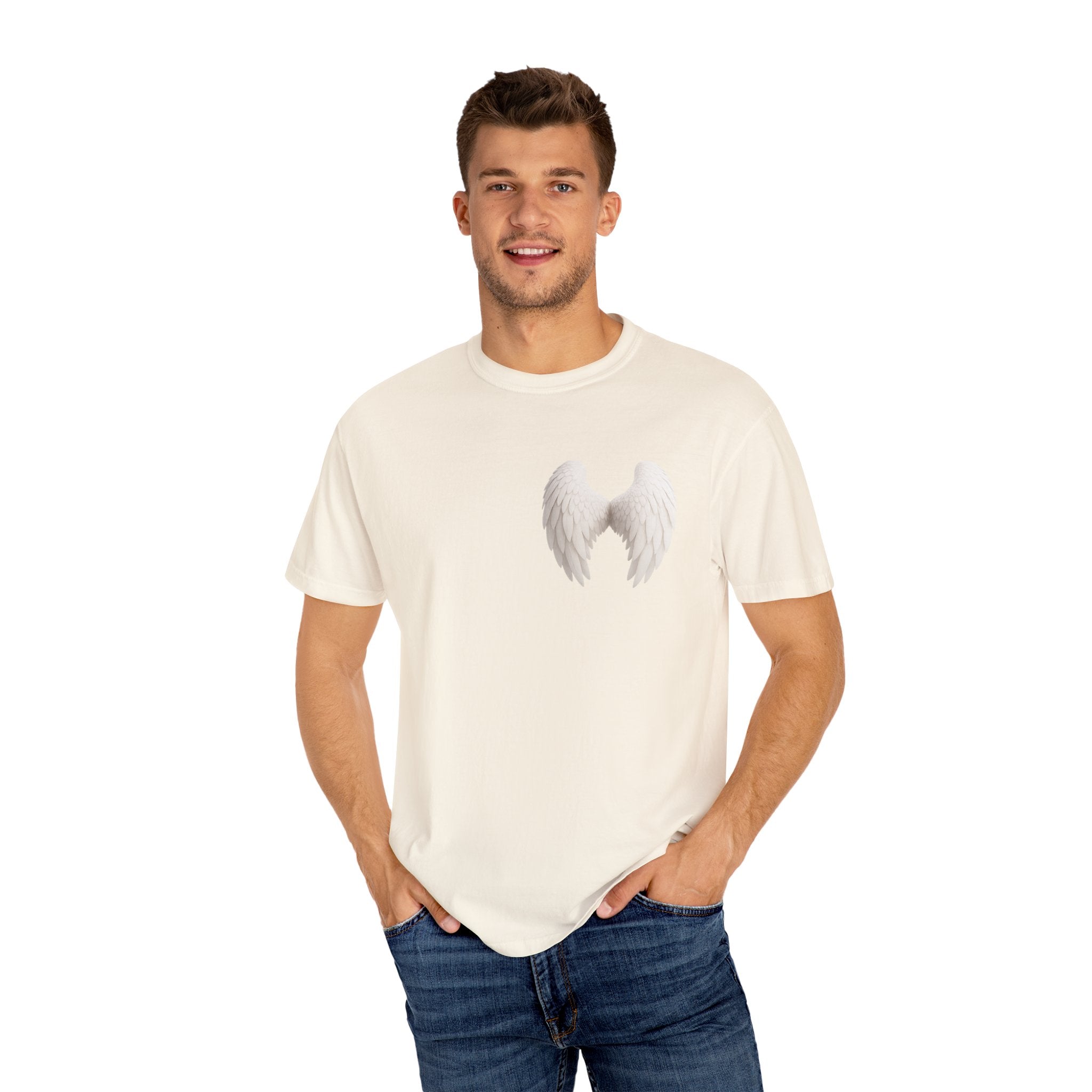 Funny Quote Angel T-shirt