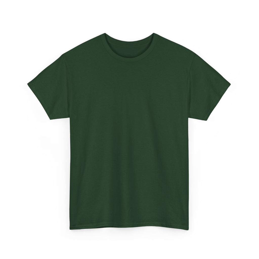Cotton Tee - Goods Stuff Stylish Modern Zeus Print