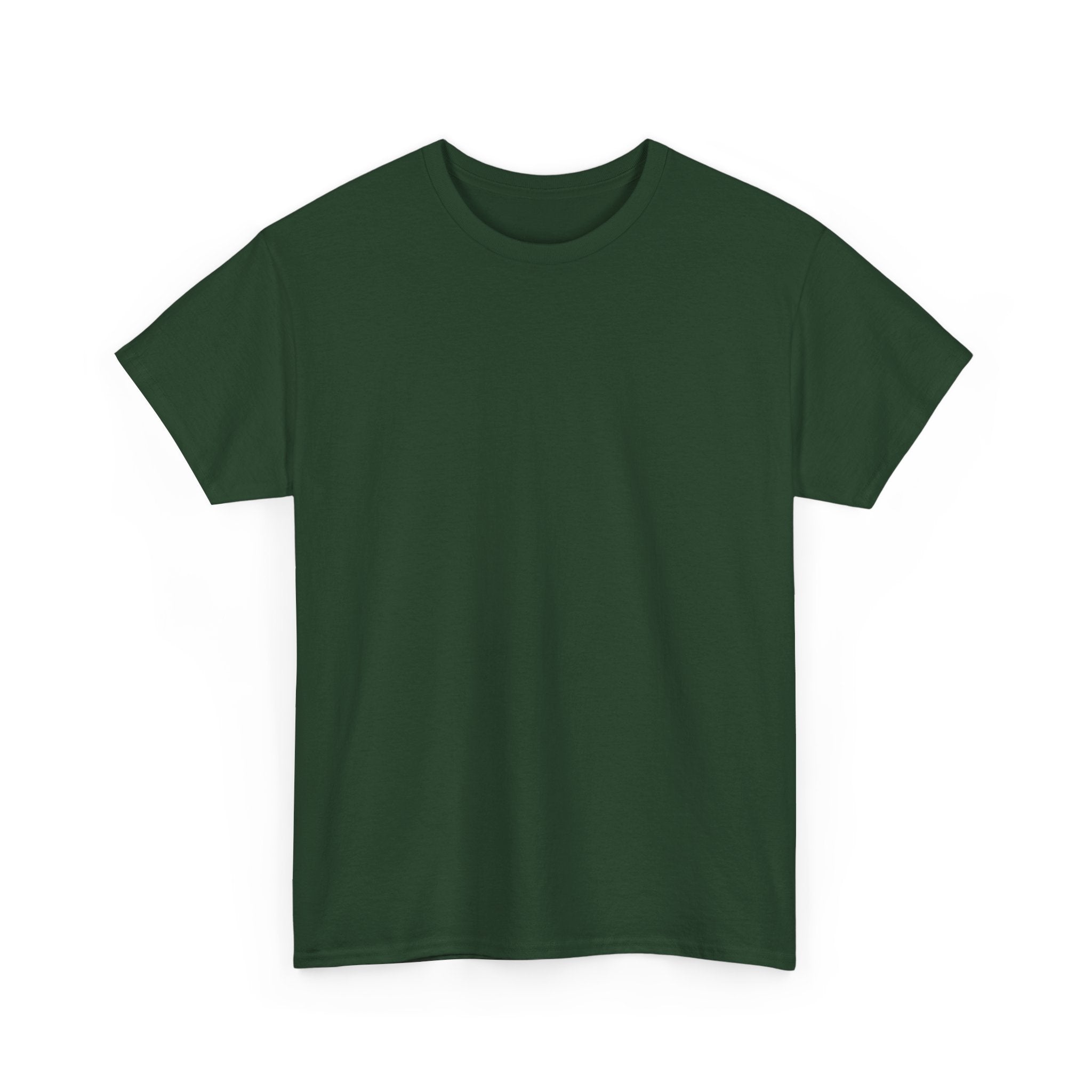 Cotton Tee - Goods Stuff Stylish Modern Zeus Print