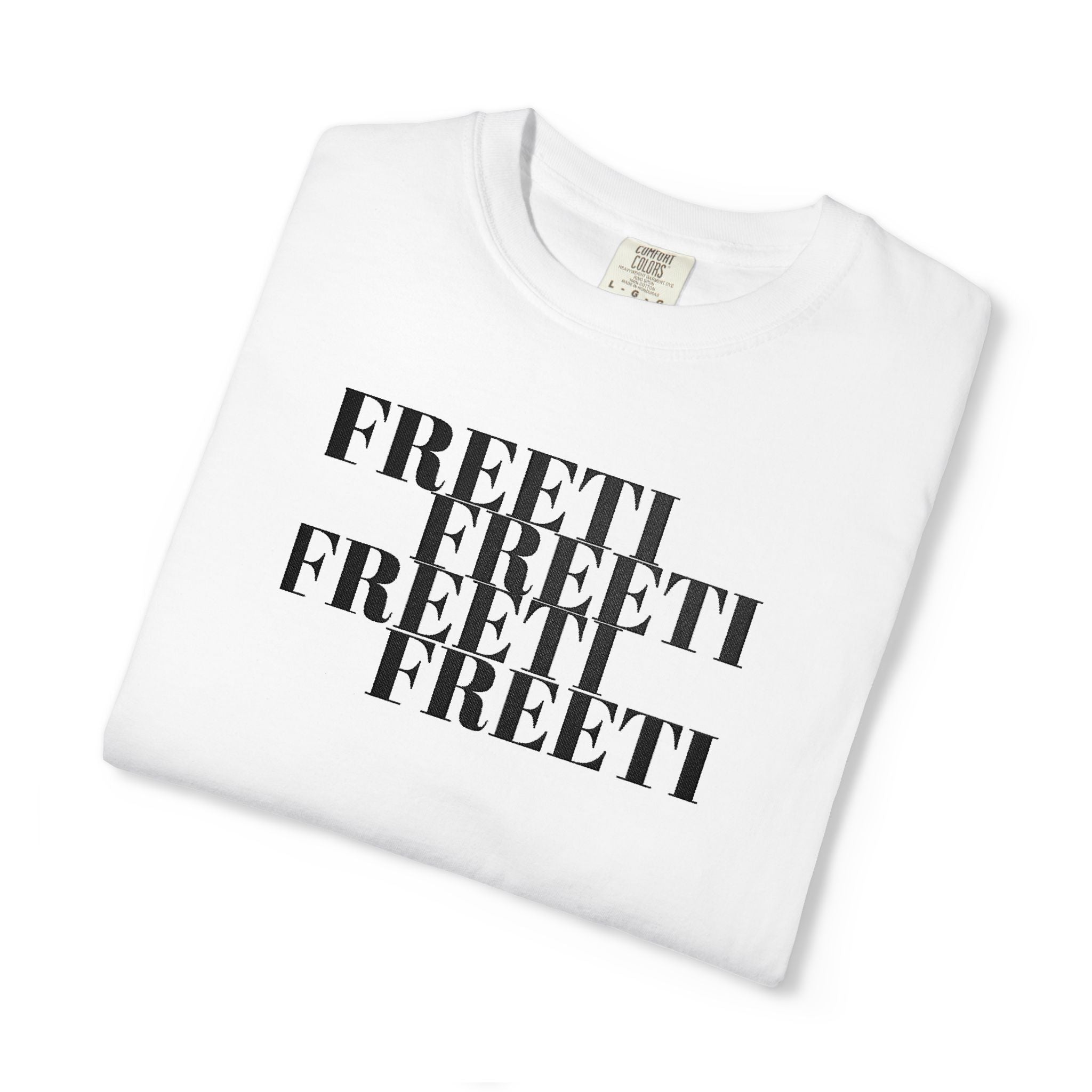 PREMIUM Miami Minimalist FREETI T-shirt