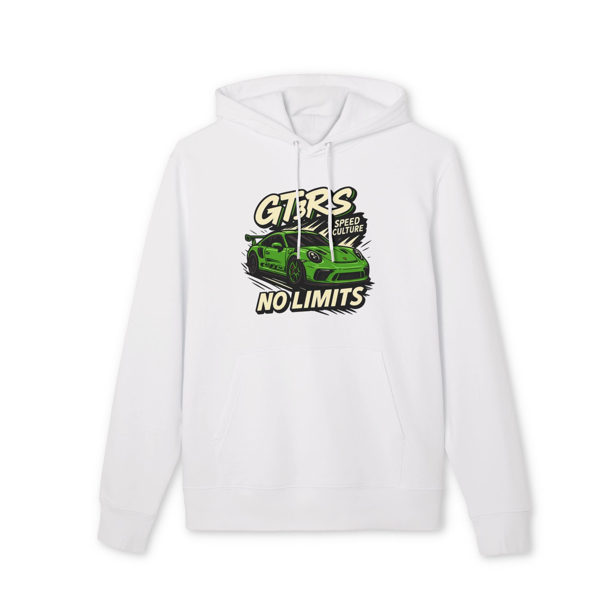 Unisex Cruiser 2.0 Hoodie